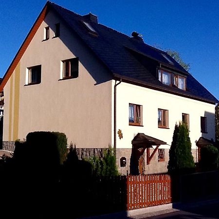 Ferienhaus Guenther Aue  Εξωτερικό φωτογραφία