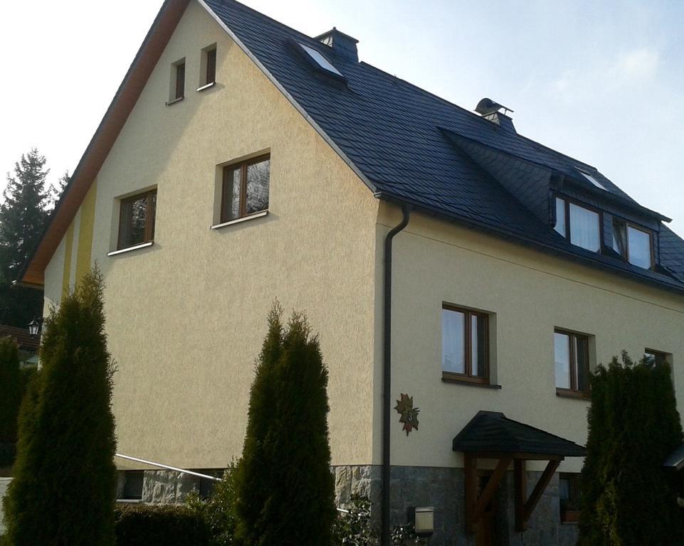 Ferienhaus Guenther Aue  Εξωτερικό φωτογραφία