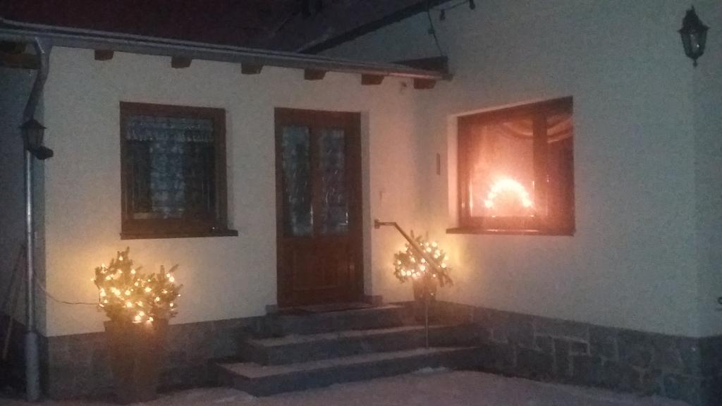 Ferienhaus Guenther Aue  Εξωτερικό φωτογραφία