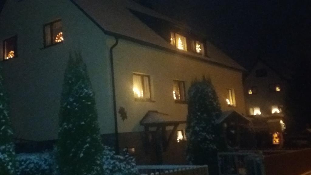Ferienhaus Guenther Aue  Εξωτερικό φωτογραφία