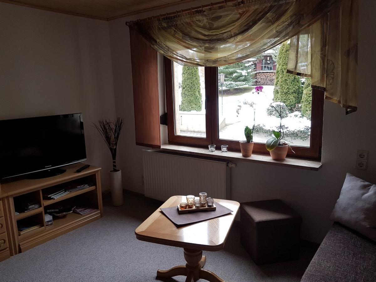 Ferienhaus Guenther Aue  Εξωτερικό φωτογραφία