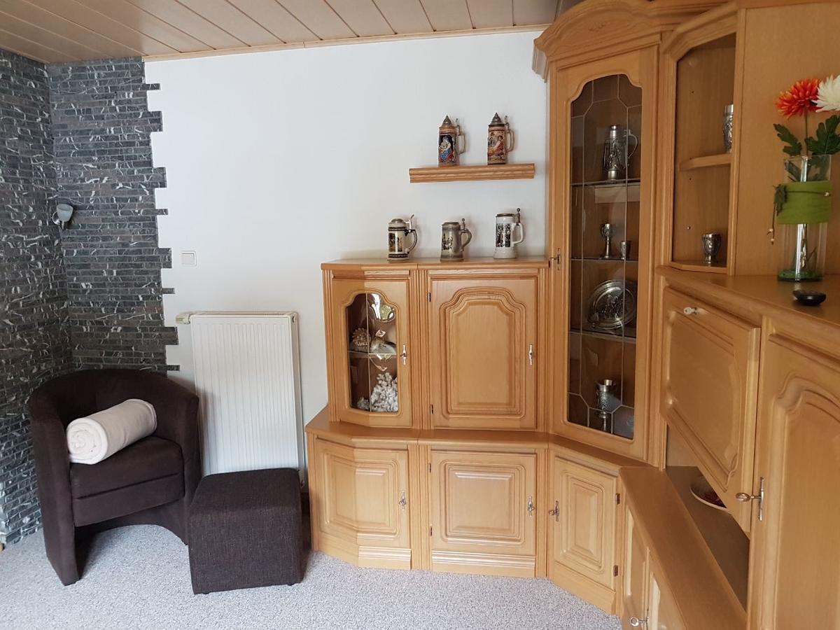 Ferienhaus Guenther Aue  Εξωτερικό φωτογραφία