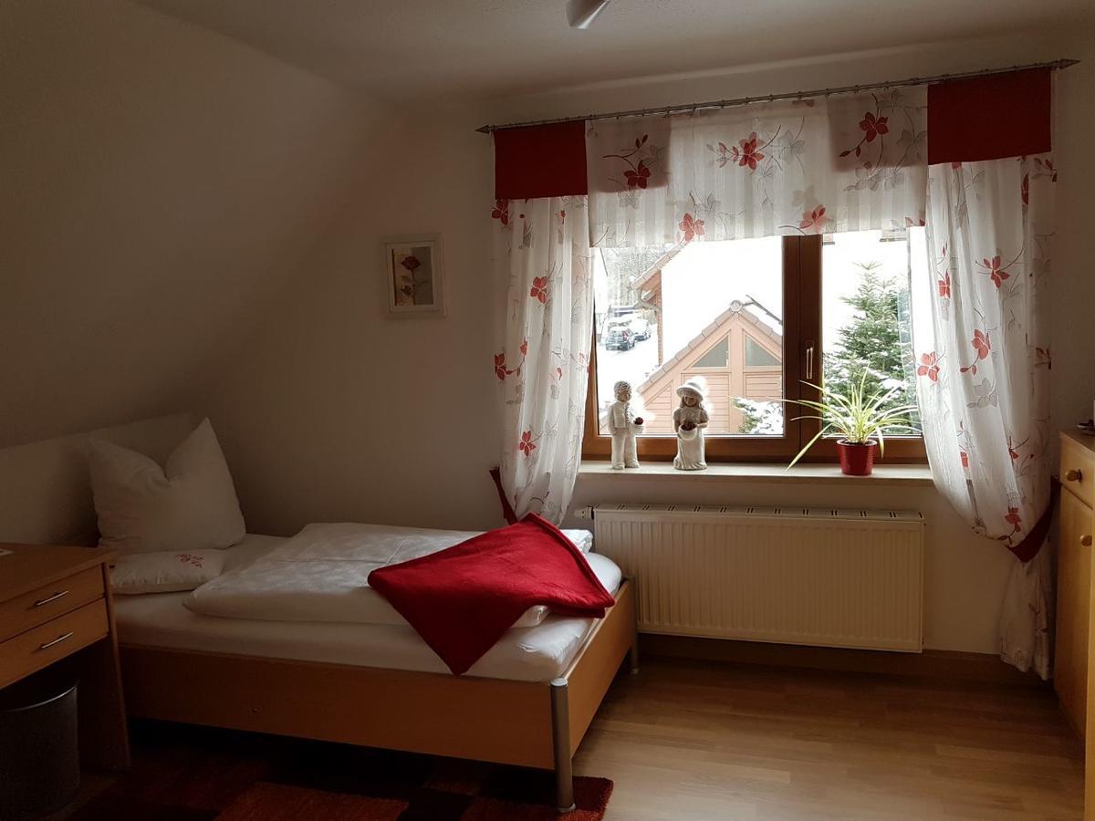 Ferienhaus Guenther Aue  Εξωτερικό φωτογραφία