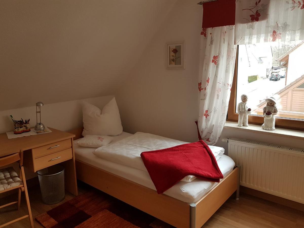 Ferienhaus Guenther Aue  Εξωτερικό φωτογραφία