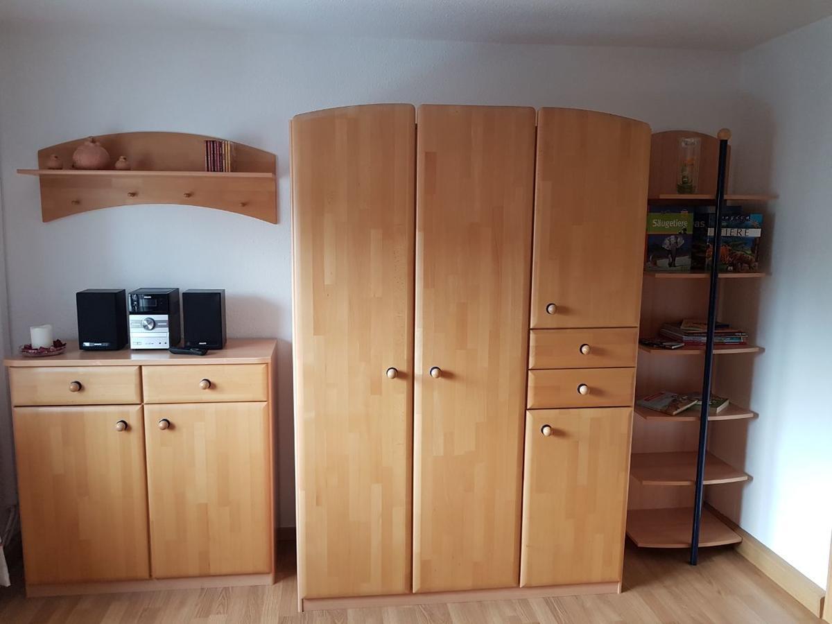 Ferienhaus Guenther Aue  Εξωτερικό φωτογραφία