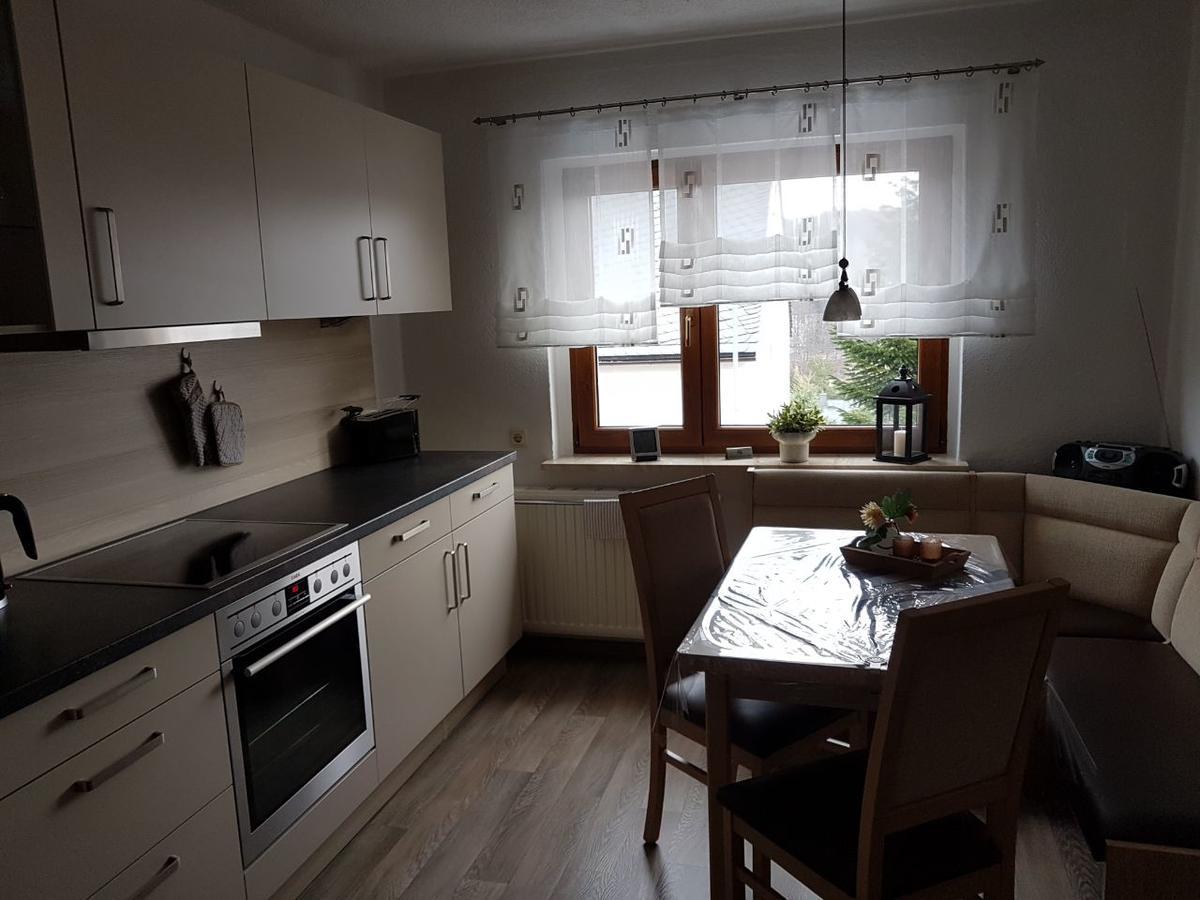Ferienhaus Guenther Aue  Εξωτερικό φωτογραφία