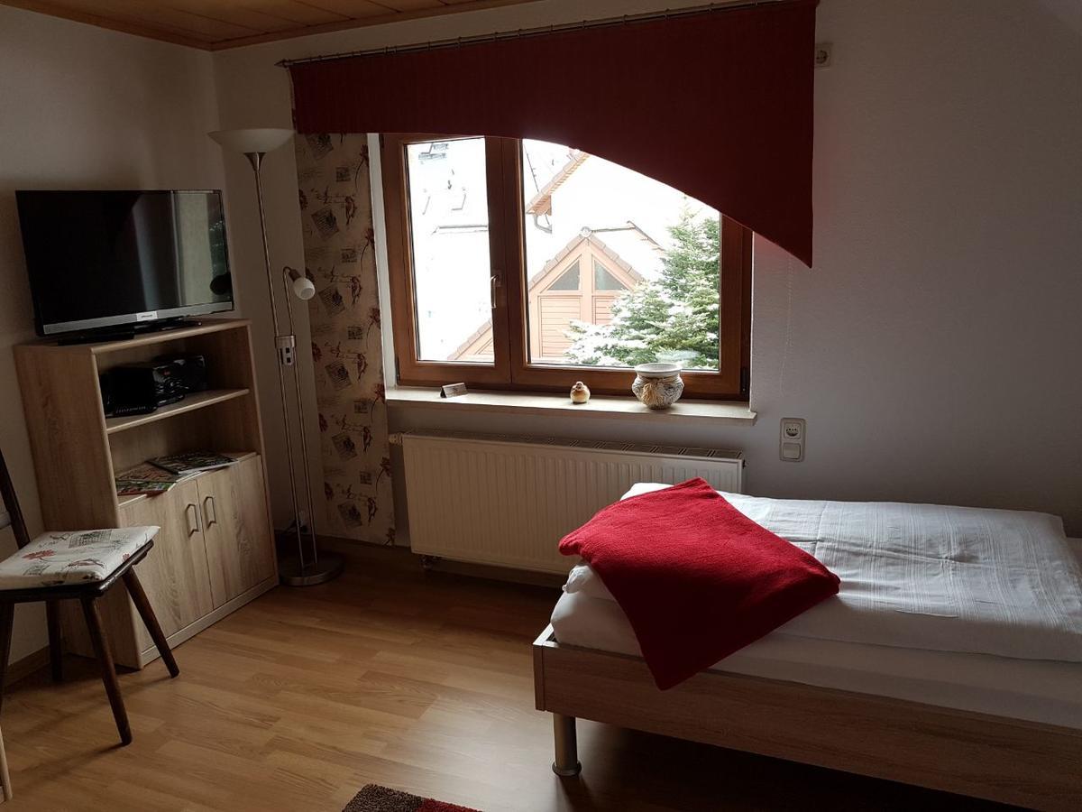 Ferienhaus Guenther Aue  Εξωτερικό φωτογραφία