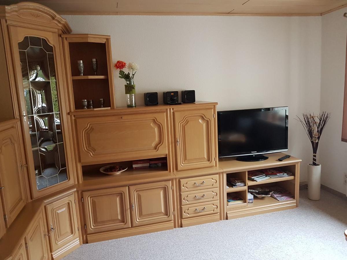 Ferienhaus Guenther Aue  Εξωτερικό φωτογραφία