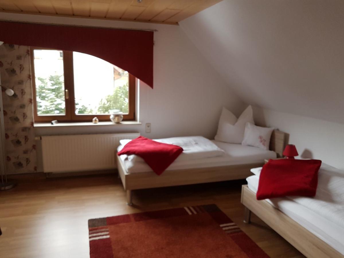 Ferienhaus Guenther Aue  Εξωτερικό φωτογραφία