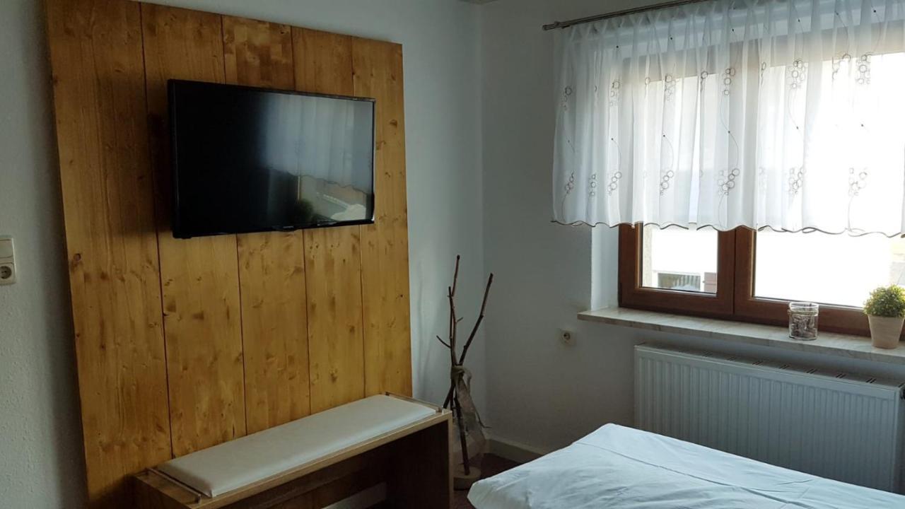 Ferienhaus Guenther Aue  Εξωτερικό φωτογραφία